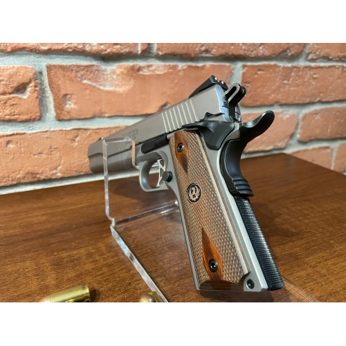 Pistolet Ruger SR1911 mod. 6700 - kal. 45 ACP