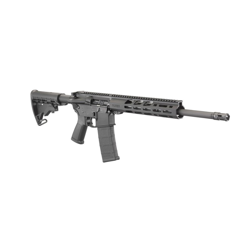 Karabinek Ruger AR-556 MPR mod. 08542 lufa 16″ kal. 223 Rem/5,56x45