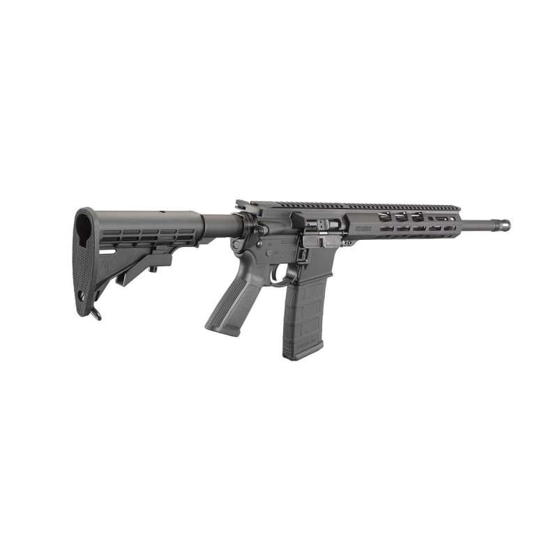Karabinek Ruger AR-556 MPR mod. 08542 lufa 16″ kal. 223 Rem/5,56x45