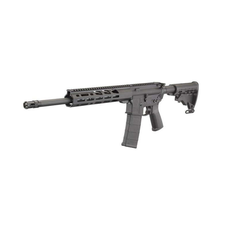 Karabinek Ruger AR-556 MPR mod. 08542 lufa 16″ kal. 223 Rem/5,56x45