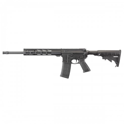 Karabinek Ruger AR-556 mod. 08529 lufa 16″ kal. 223 Rem/5,56x45 - brak na stanie