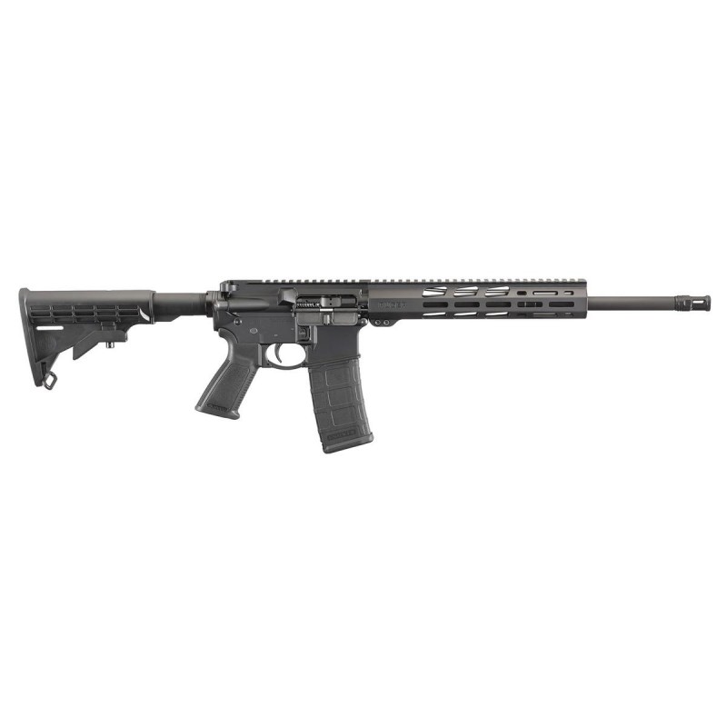 Karabinek Ruger AR-556 MPR mod. 08542 lufa 16″ kal. 223 Rem/5,56x45