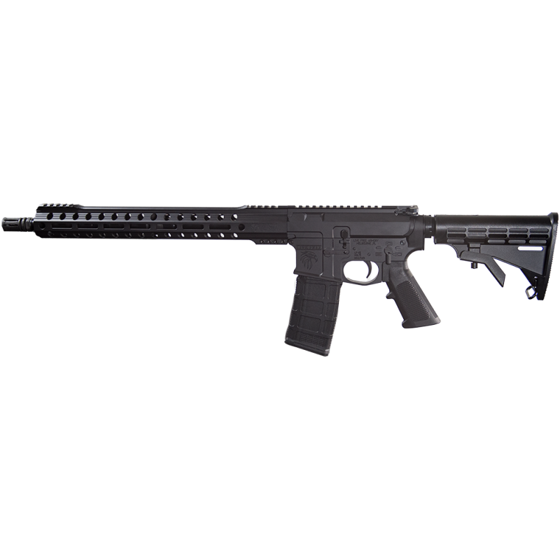 Karabinek samopowtarzalny LFA LF556 Battle Rifle 14,5" Black - kal. 223Rem/5,56x45Nato