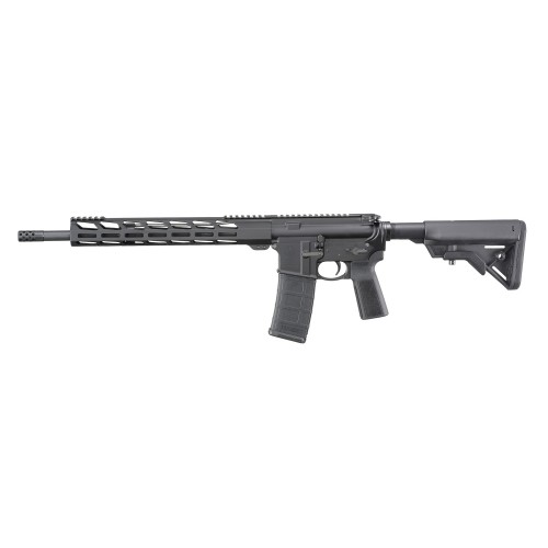 Karabinek Ruger AR-556 MPR mod. 08542 lufa 16″ kal. 223 Rem/5,56x45 - brak na stanie