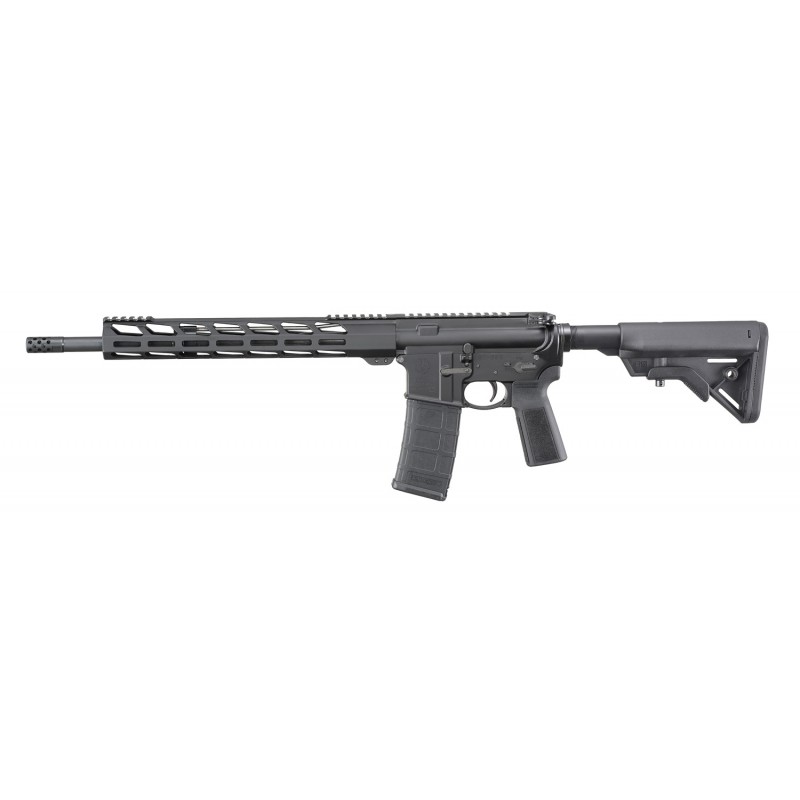 Karabinek Ruger AR-556 MPR mod. 08542 lufa 16″ kal. 223 Rem/5,56x45