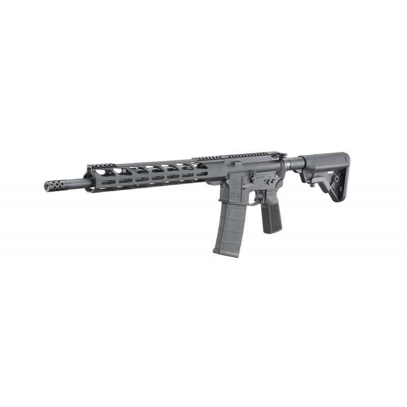 Karabinek Ruger AR-556 MPR mod. 08542 lufa 16″ kal. 223 Rem/5,56x45
