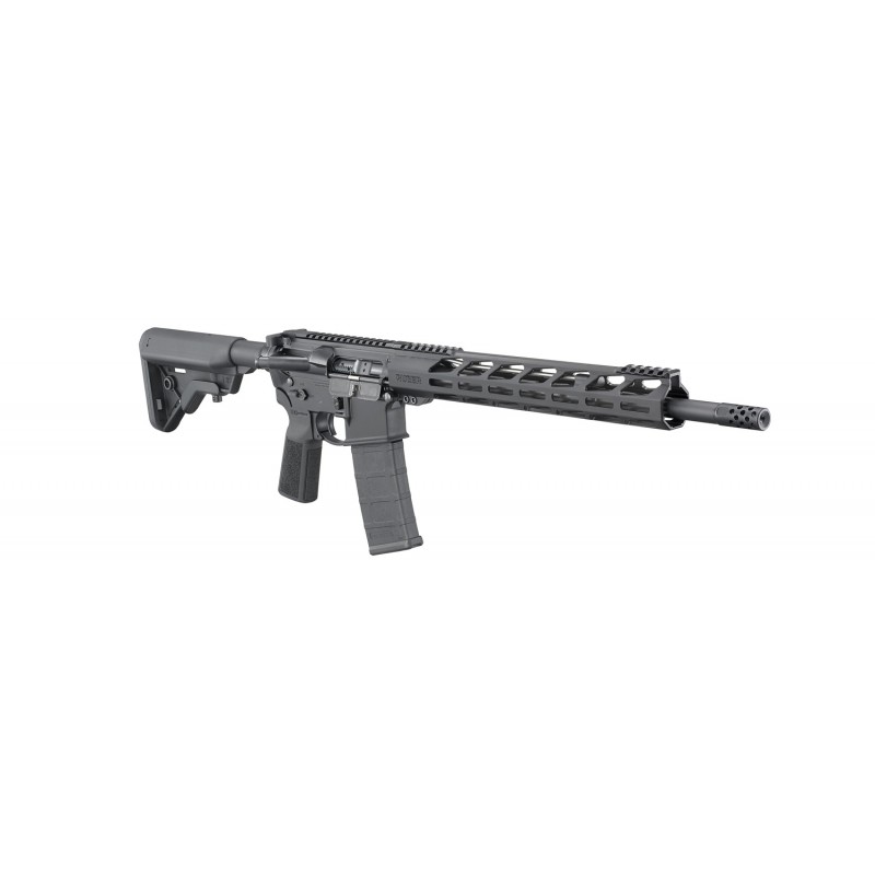Karabinek Ruger AR-556 MPR mod. 08542 lufa 16″ kal. 223 Rem/5,56x45