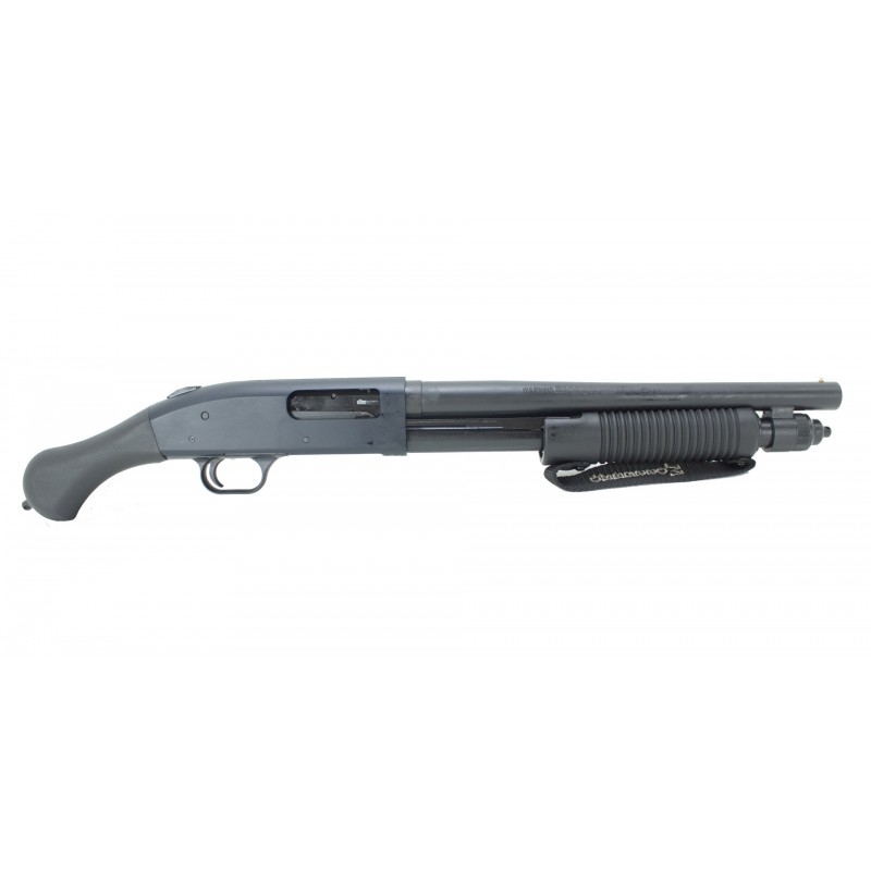 Strzelba powtarzalna MOSSBERG 590 Shockwave lufa 365 mm - kal. 12/76