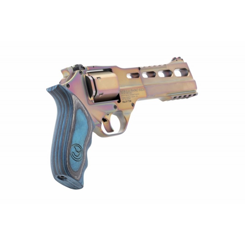 Rewolwer CHIAPPA Rhino 60DS Nebula - kal .357 Mag.