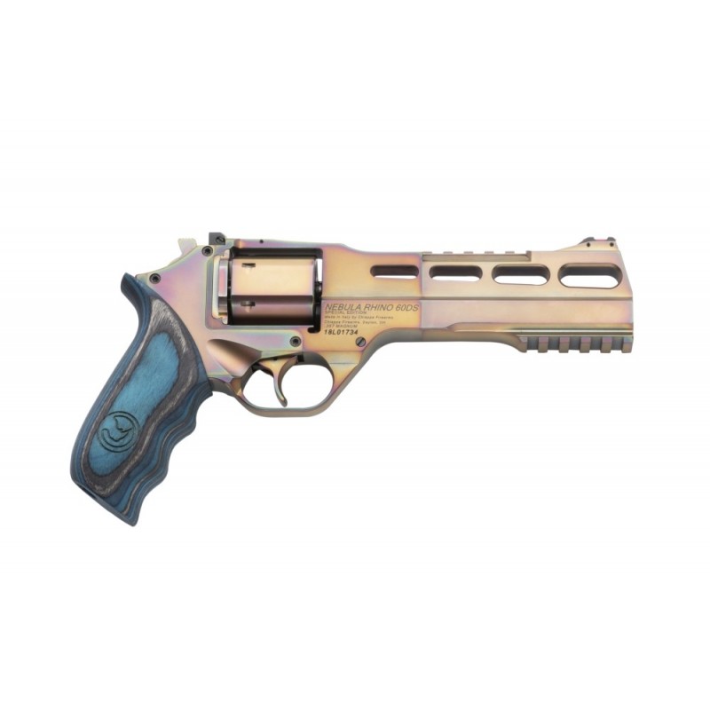 Rewolwer CHIAPPA Rhino 60DS Nebula - kal .357 Mag.