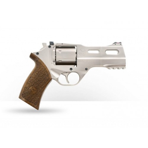Rewolwer CHIAPPA Rhino 40DS Chrome - kal .357 Mag. - brak na stanie
