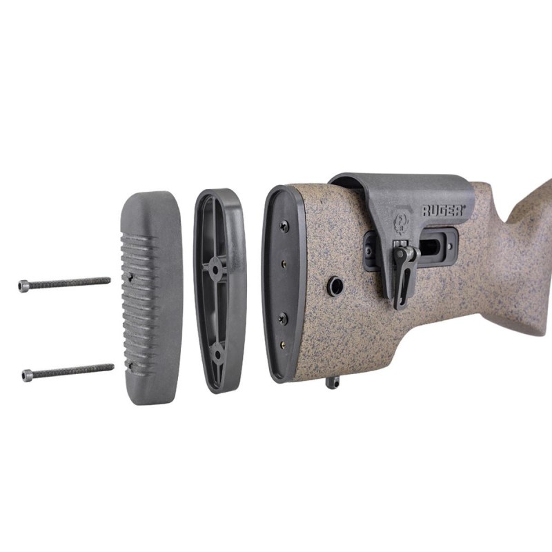 Karabin powtarzalny Ruger Hawkeye Long Range Target 26" mod. 47184 - kal. 6,5 Creedmoor