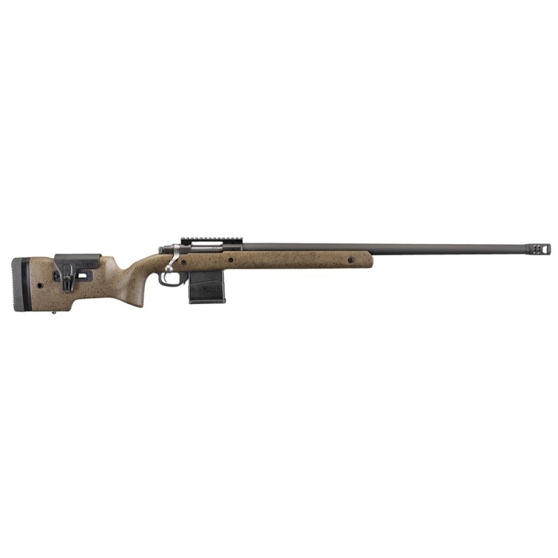 Karabin powtarzalny Ruger Hawkeye Long Range Target 26" mod. 47184 - kal. 6,5 Creedmoor