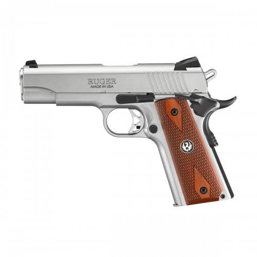 Pistolet Ruger SR1911 Commander mod. 06702 - kal. 45 ACP - brak na stanie