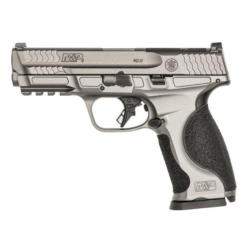 Pistolet samopowtarzalna S&W M&P 9 M2.0 METAL - kal. 9x19 - brak na stanie