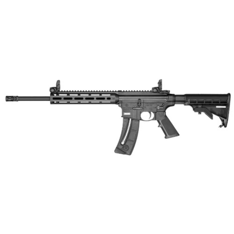 Karabinek samopowtarzalny bocznego zapłonu S&W M&P 15-22 SPORT - kal. 22LR