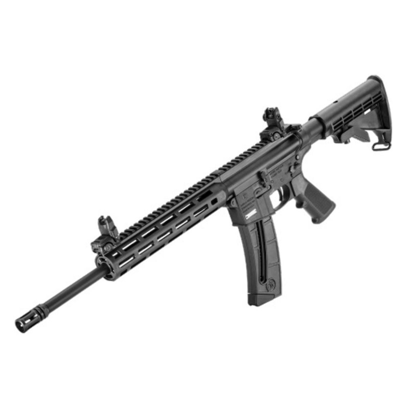 Karabinek samopowtarzalny bocznego zapłonu S&W M&P 15-22 SPORT - kal. 22LR