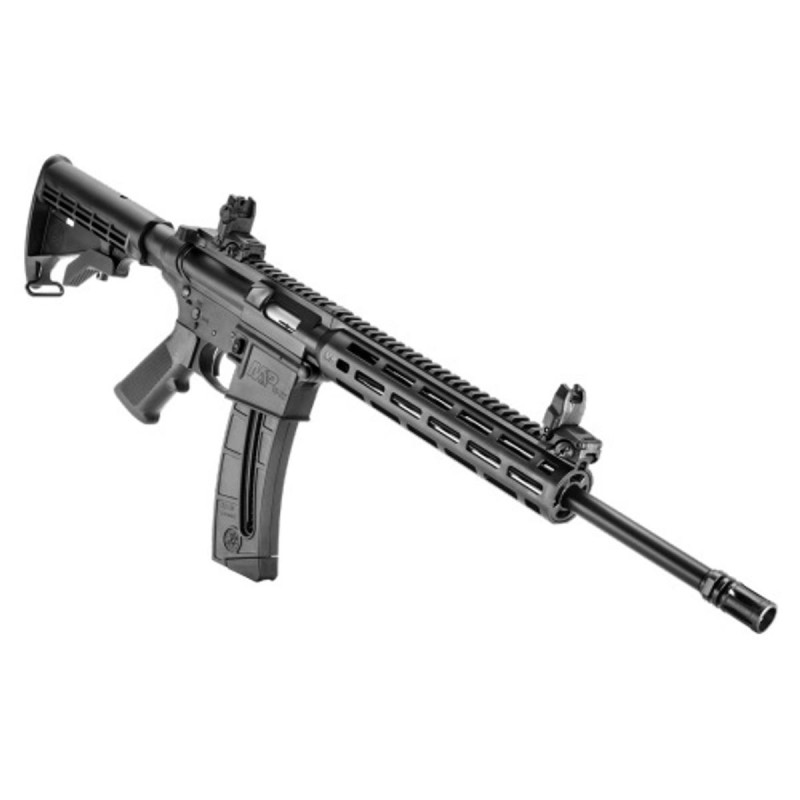 Karabinek samopowtarzalny bocznego zapłonu S&W M&P 15-22 SPORT - kal. 22LR