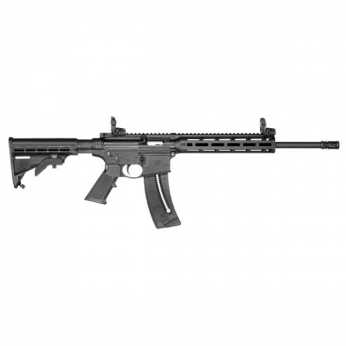 Karabinek samopowtarzalny bocznego zapłonu S&amp;W M&amp;P 15-22 SPORT - kal. 22LR