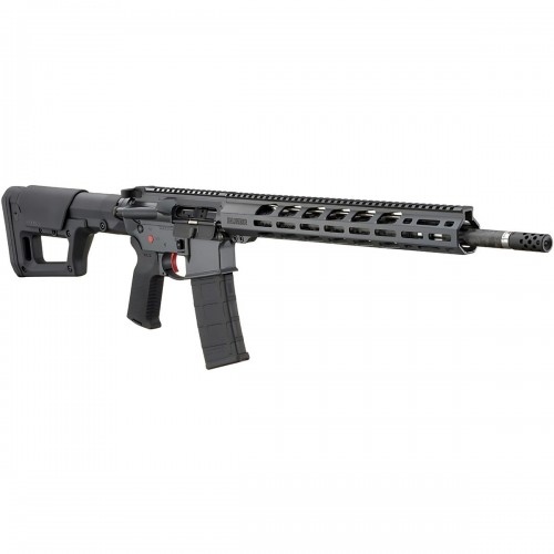 Karabinek Ruger AR-556 MPR mod. 08548, lufa 18″ kal. 223 Rem/5,56x45 - z lufą PROOF Research z włóknem węglowym