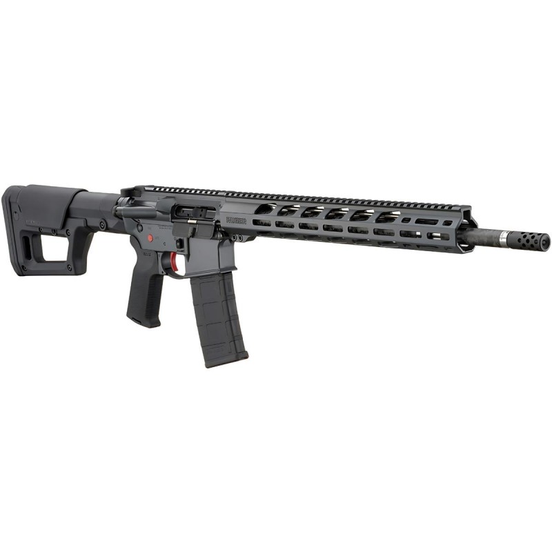 Karabinek Ruger AR-556 MPR mod. 08548, lufa 18″ kal. 223 Rem/5,56x45 - z lufą PROOF Research z włóknem węglowym