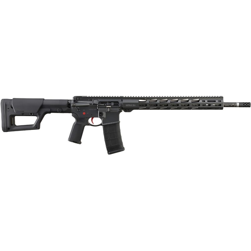 Karabinek Ruger AR-556 MPR mod. 08548, lufa 18″ kal. 223 Rem/5,56x45 - z lufą PROOF Research z włóknem węglowym