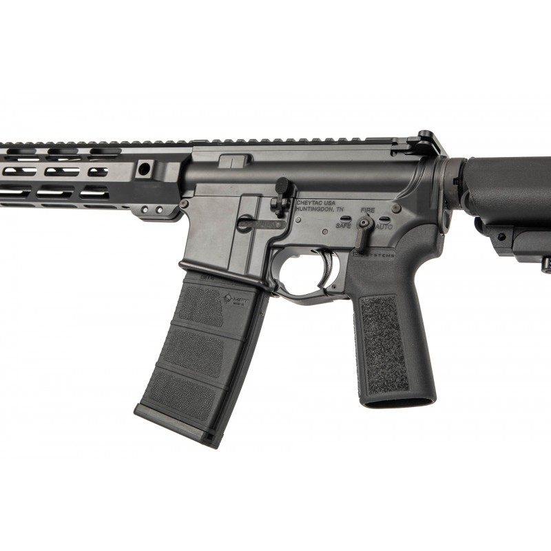 Karabinek samopowtarzalny CheyTac CT15F MIL STD 16" - kal. 5.56x45/223 Rem. - Armor Black