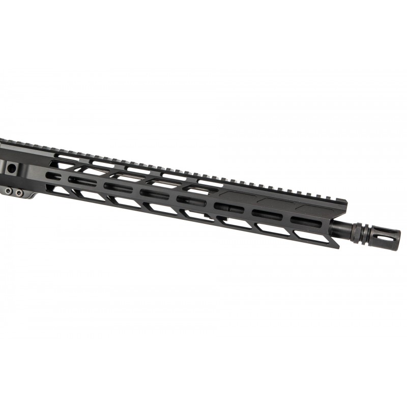 Karabinek samopowtarzalny CheyTac CT15F MIL STD 16" - kal. 5.56x45/223 Rem. - Armor Black