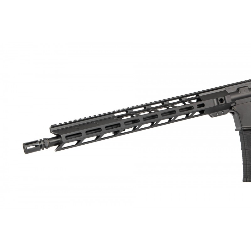 Karabinek samopowtarzalny CheyTac CT15F MIL STD 16" - kal. 5.56x45/223 Rem. - Armor Black