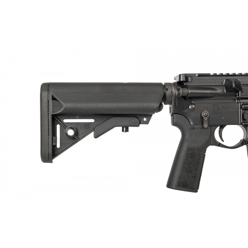 Karabinek samopowtarzalny CheyTac CT15F MIL STD 16" - kal. 5.56x45/223 Rem. - Armor Black