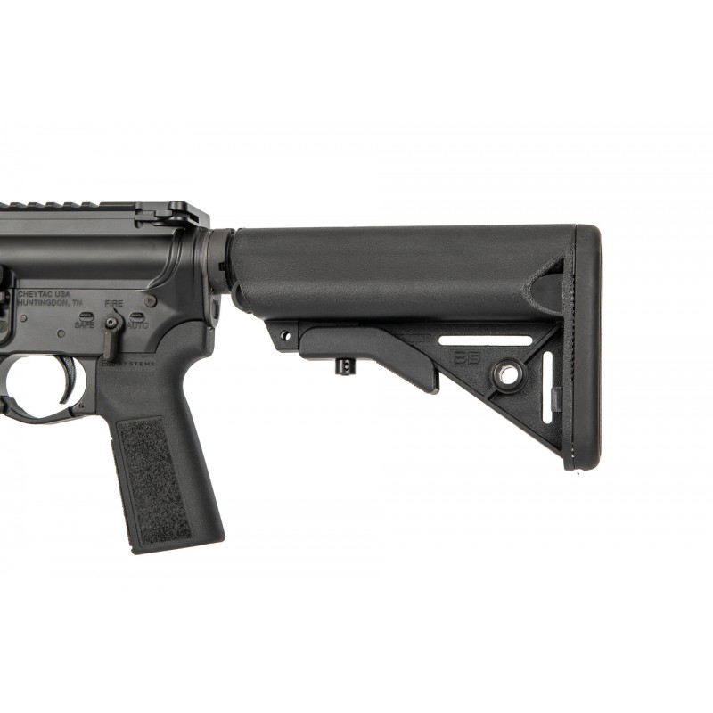 Karabinek samopowtarzalny CheyTac CT15F MIL STD 16" - kal. 5.56x45/223 Rem. - Armor Black