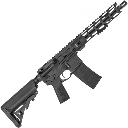 Karabinek samopowtarzalny CheyTac CT15FTIM UPGRADED 16" - kal. 5.56x45/223 Rem. - Armor Black