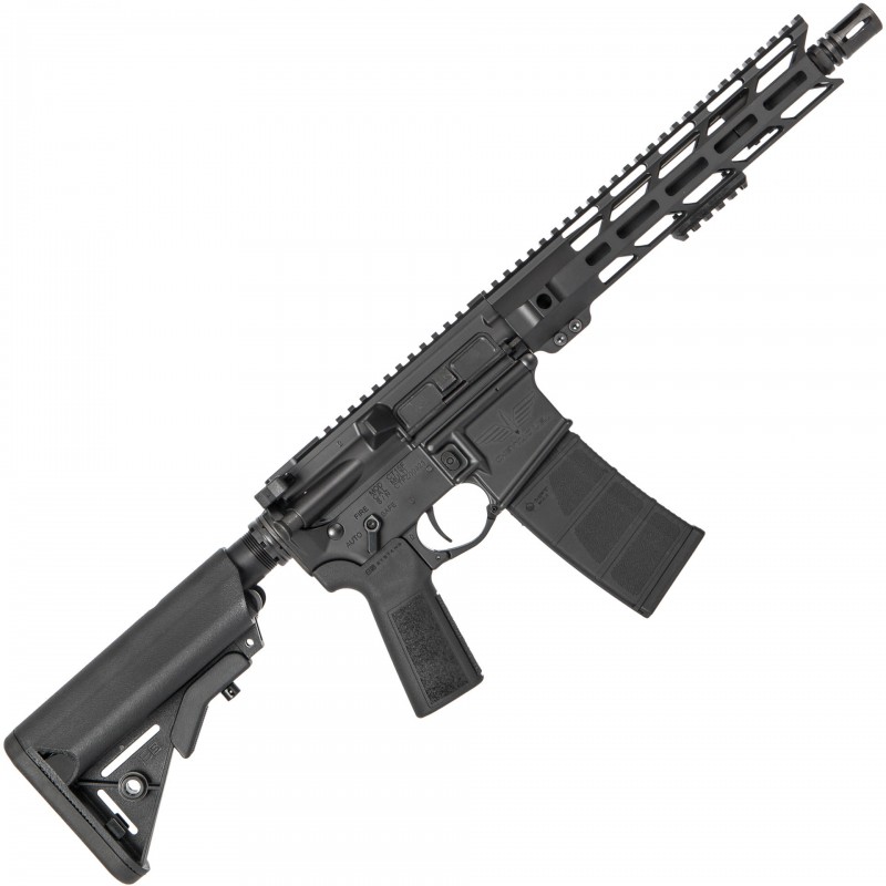 Karabinek samopowtarzalny CheyTac CT15FTIM UPGRADED 16" - kal. 5.56x45/223 Rem. - Armor Black