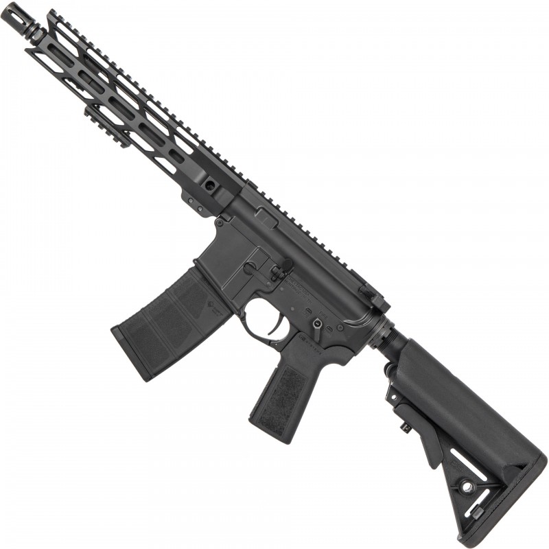 Karabinek samopowtarzalny CheyTac CT15FTIM UPGRADED 16" - kal. 5.56x45/223 Rem. - Armor Black