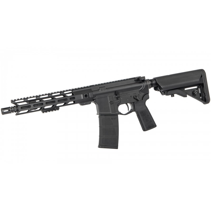 Karabinek samopowtarzalny CheyTac CT15FTIM UPGRADED 16" - kal. 5.56x45/223 Rem. - Armor Black