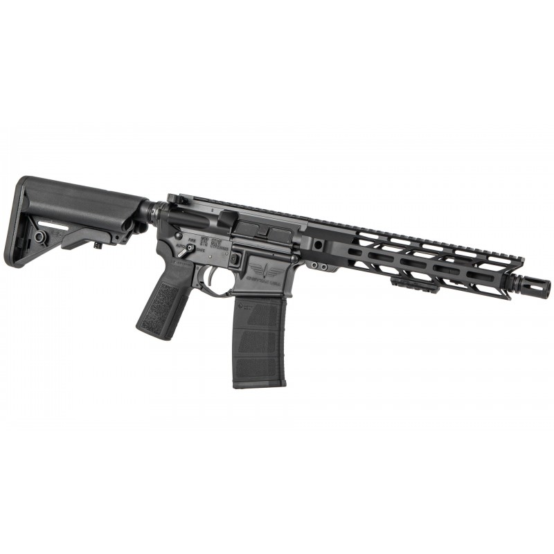 Karabinek samopowtarzalny CheyTac CT15FTIM UPGRADED 16" - kal. 5.56x45/223 Rem. - Armor Black