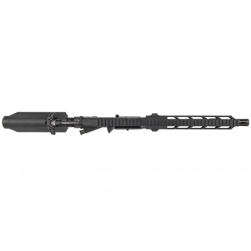 Karabinek samopowtarzalny CheyTac CT15FTIM UPGRADED 16" - kal. 5.56x45/223 Rem. - Armor Black