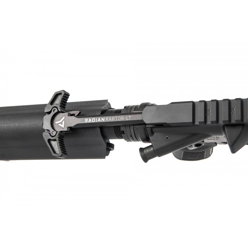 Karabinek samopowtarzalny CheyTac CT15FTIM UPGRADED 16" - kal. 5.56x45/223 Rem. - Armor Black