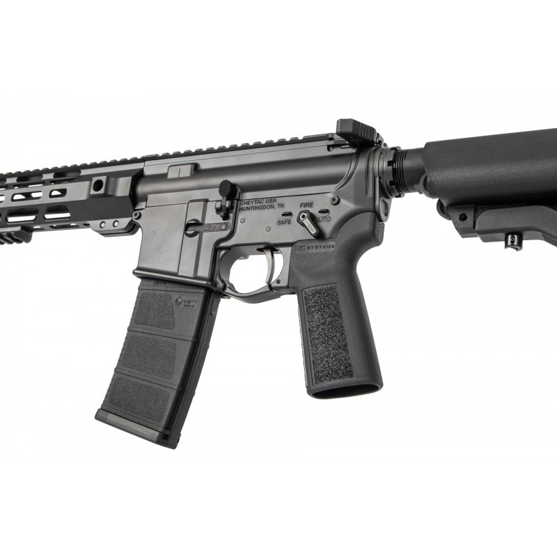 Karabinek samopowtarzalny CheyTac CT15FTIM UPGRADED 16" - kal. 5.56x45/223 Rem. - Armor Black