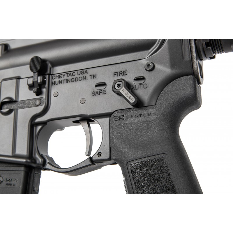Karabinek samopowtarzalny CheyTac CT15FTIM UPGRADED 16" - kal. 5.56x45/223 Rem. - Armor Black