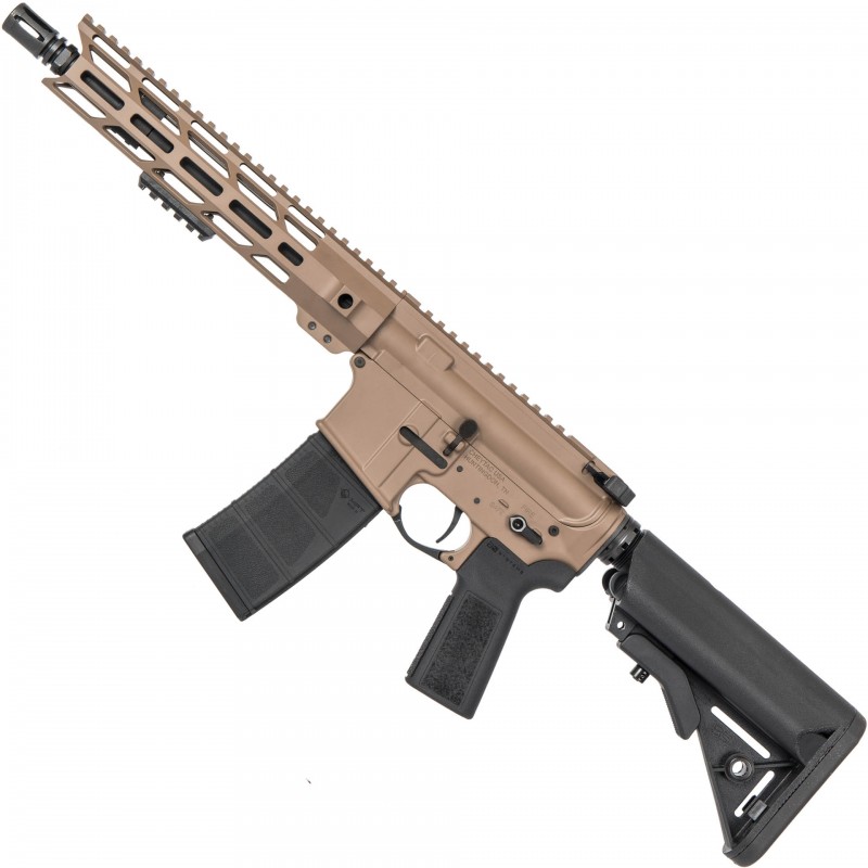 Karabinek samopowtarzalny CheyTac CT15FSB 10.5" - kal. 5.56x45mm / .223 Rem. - Flat Dark Earth