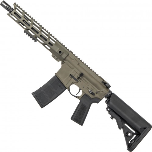 Karabinek samopowtarzalny CheyTac CT15FSB 10.5&quot; - kal. 5.56x45mm / .223 Rem. - OD Green