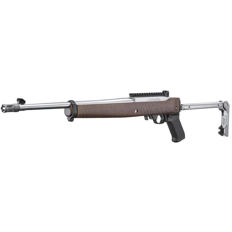 Karabinek samopowtarzalny Ruger 10/22 Tactical mod. 31185 - kal. 22 LR - osada B-TM