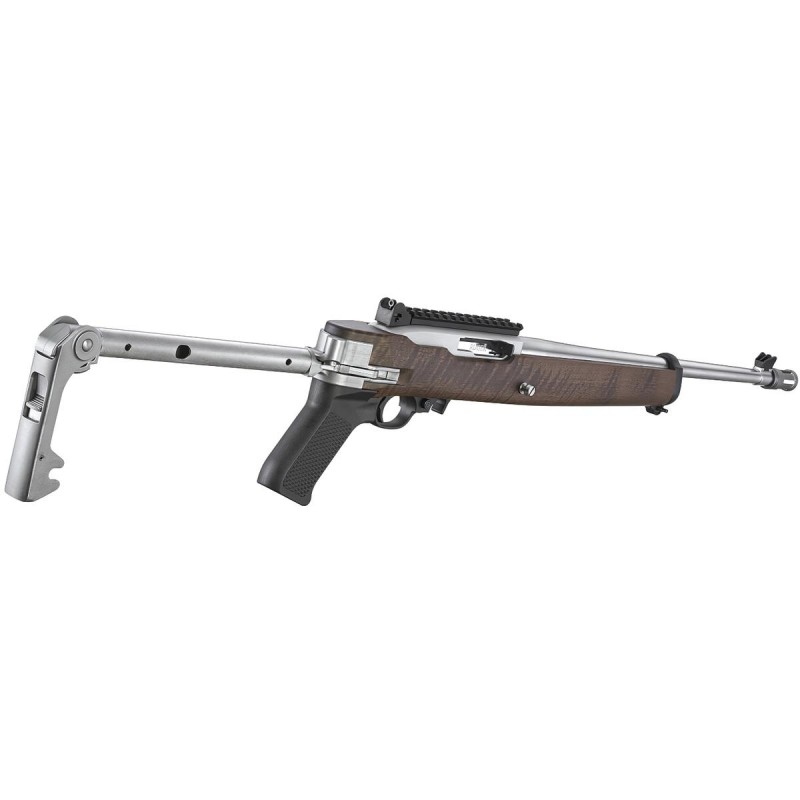 Karabinek samopowtarzalny Ruger 10/22 Tactical mod. 31185 - kal. 22 LR - osada B-TM