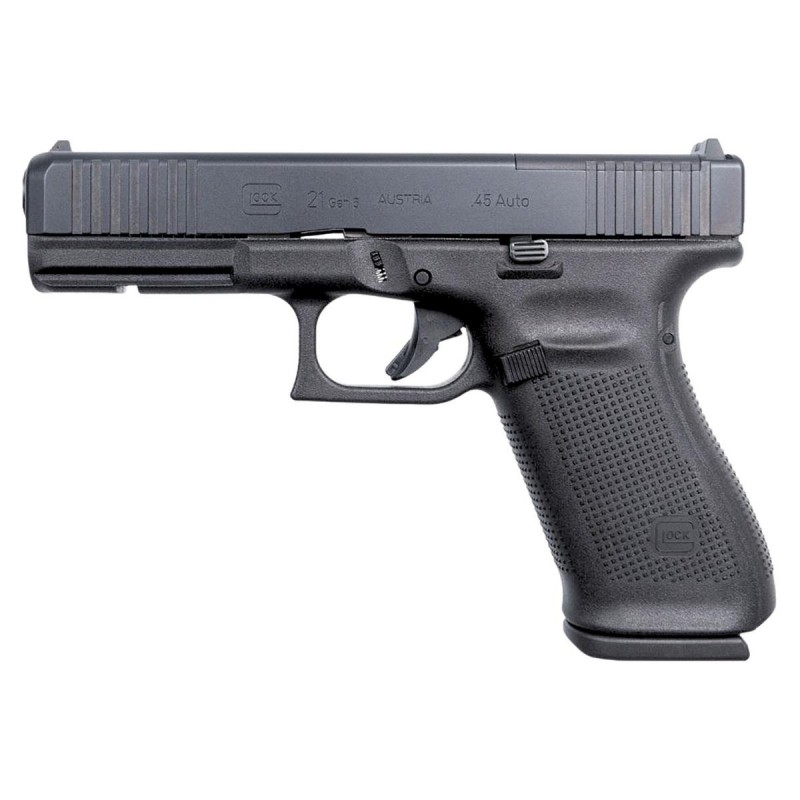 Pistolet samopowtarzalny Glock 21 MOS FS Gen 5 - kal. 45 ACP