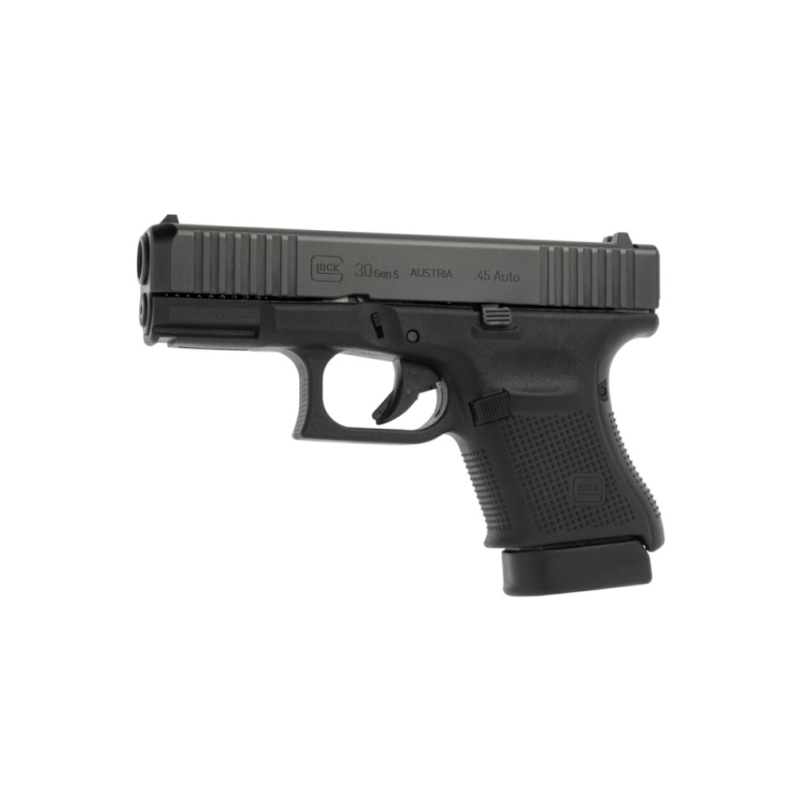 Pistolet samopowtarzalny Glock 30 FS Gen 5 - kal. 45 ACP