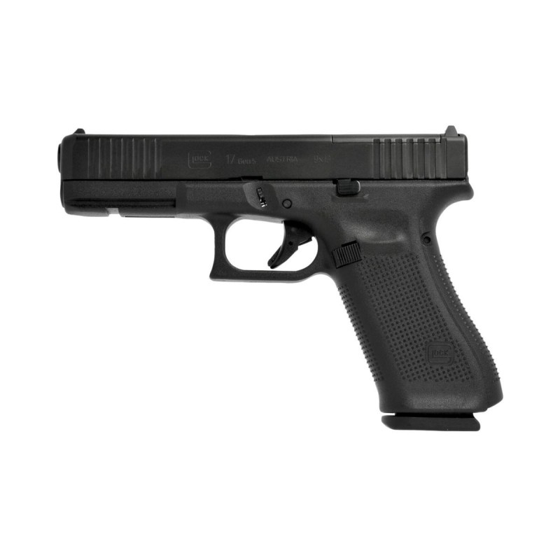 Pistolet Glock 17 Gen 5 MOS FS - kal. 9x19