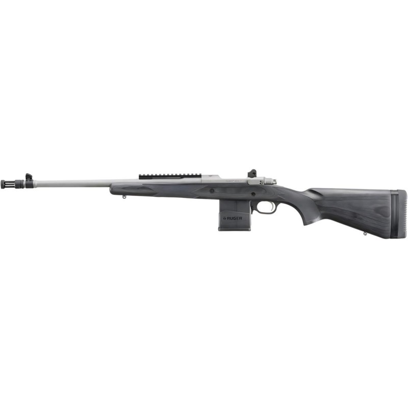 Karabin powtarzalny Ruger Scout Rifle lufa 18,7'' mod. 06822 - kal .308 Win