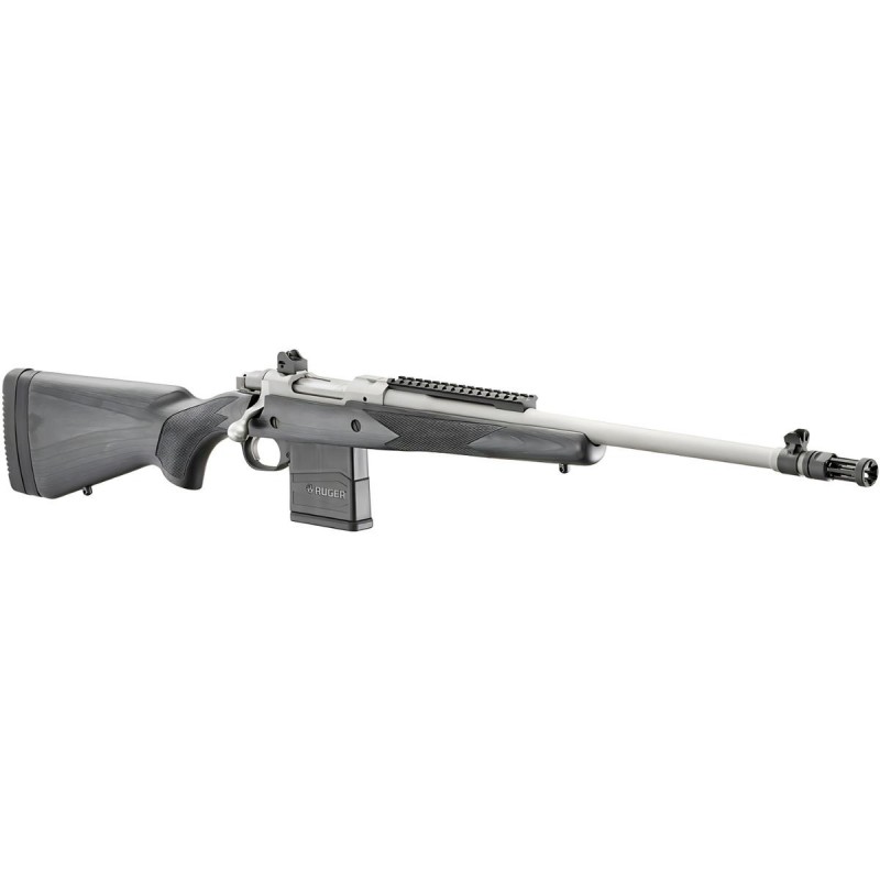 Karabin powtarzalny Ruger Scout Rifle lufa 18,7'' mod. 06822 - kal .308 Win