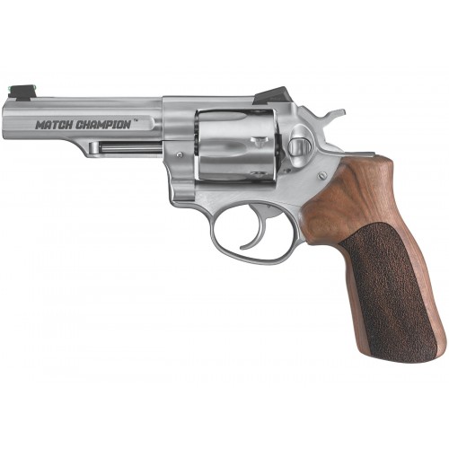 Rewolwer Ruger GP100 MATCH CHAMPION mod. 01754 - kal. .357Mag/.38Spec